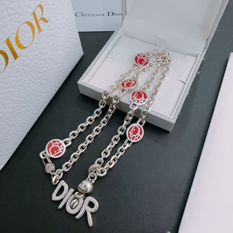 Christian Dior Necklaces